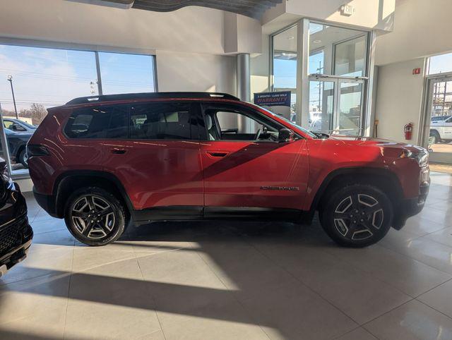 2026 Jeep Cherokee Limited 4x4