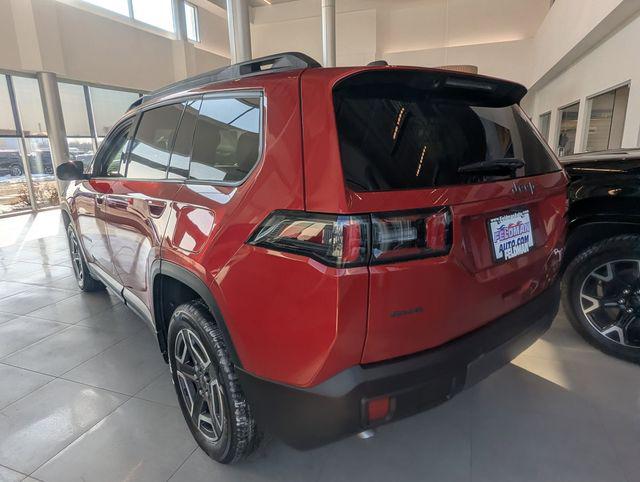 2026 Jeep Cherokee Limited 4x4