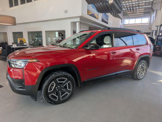 2026 Jeep Cherokee Limited 4x4