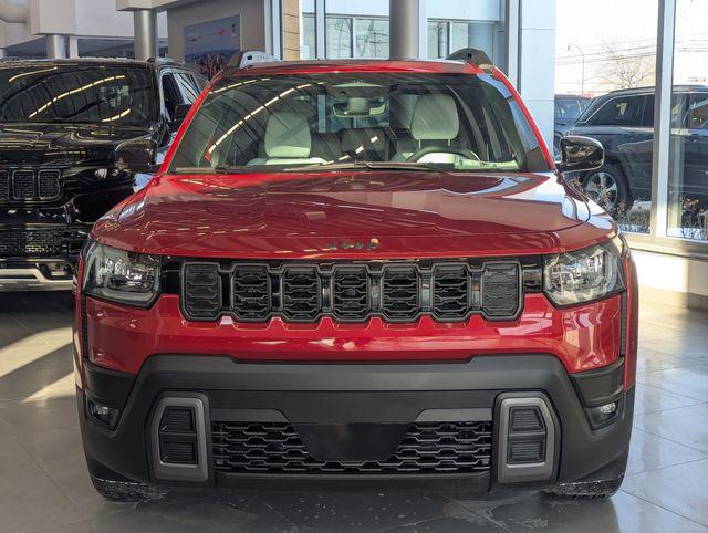 2026 Jeep Cherokee Limited 4x4