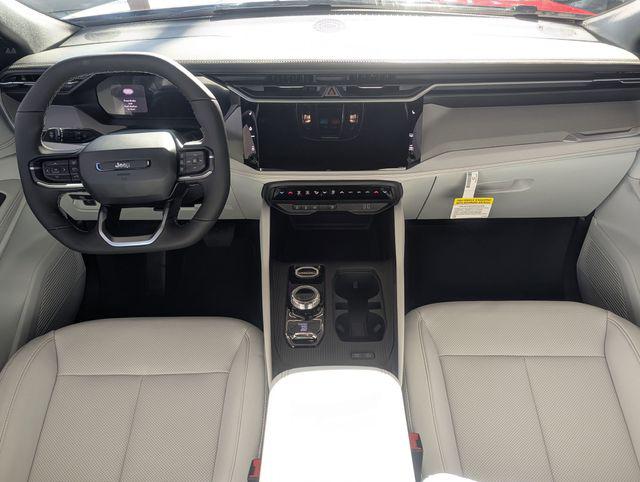 2026 Jeep Cherokee Limited 4x4