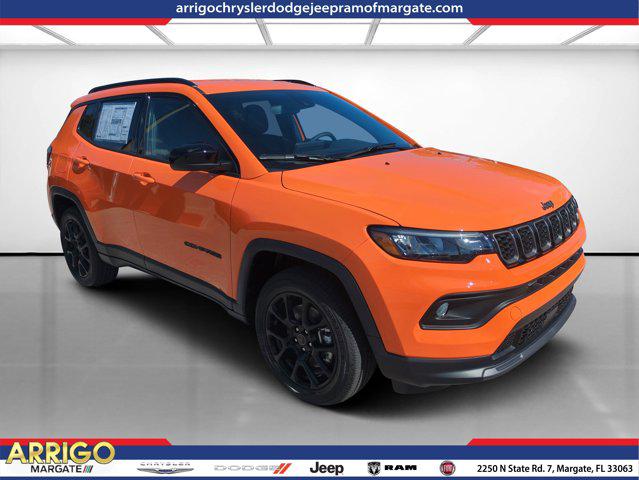 2026 Jeep Compass Latitude Altitude for sale in Margate, FL
