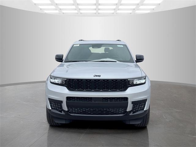 2025 Jeep Grand Cherokee GRAND CHEROKEE L ALTITUDE X 4X4 2025 Jeep Grand Cherokee GRAND CHEROKEE L ALTITUDE X 4X4