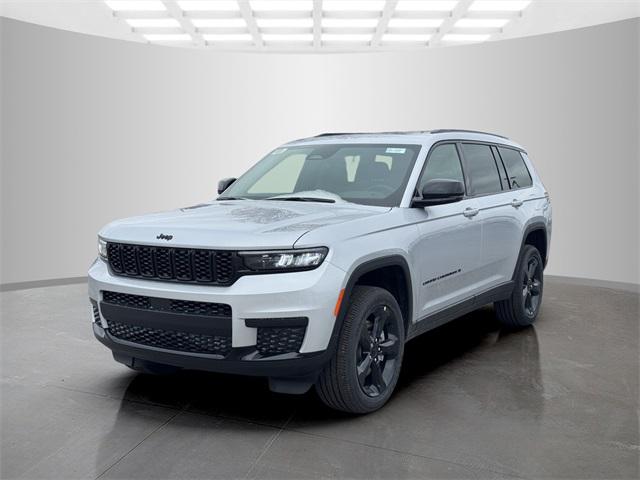 2025 Jeep Grand Cherokee GRAND CHEROKEE L ALTITUDE X 4X4 2025 Jeep Grand Cherokee GRAND CHEROKEE L ALTITUDE X 4X4