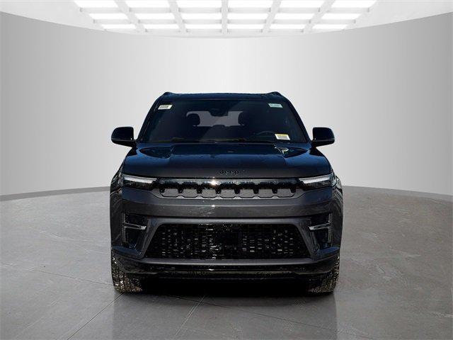 2026 Wagoneer Grand Wagoneer GRAND WAGONEER L LIMITED RESERVE 4X4