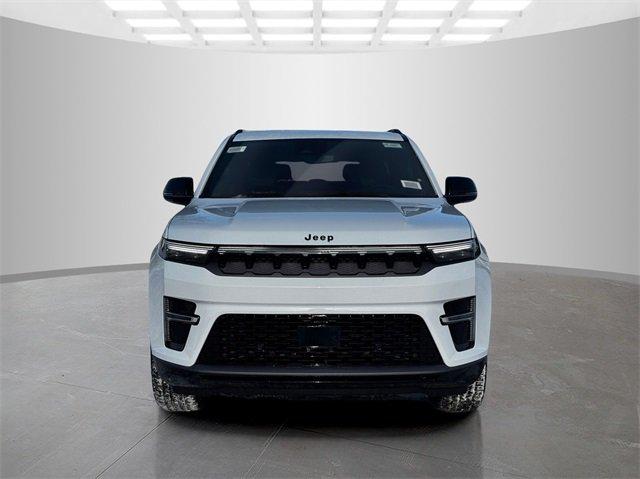 2026 Wagoneer Grand Wagoneer GRAND WAGONEER LIMITED ALTITUDE 4X4