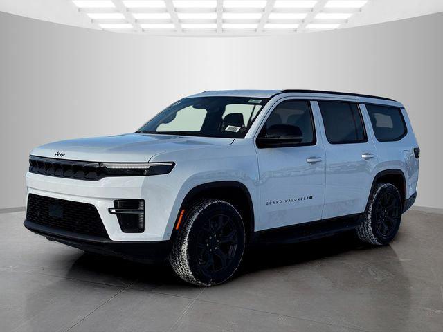 2026 Wagoneer Grand Wagoneer GRAND WAGONEER LIMITED ALTITUDE 4X4