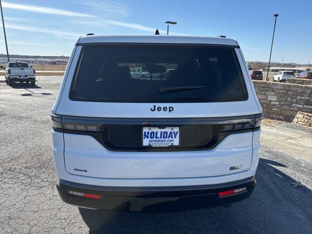 2026 Jeep Grand Wagoneer Limited Altitude 4x4