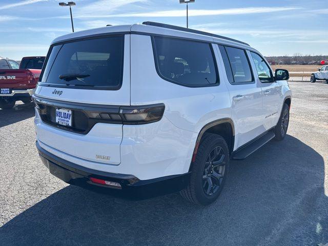 2026 Jeep Grand Wagoneer Limited Altitude 4x4