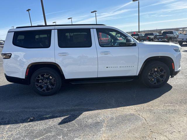 2026 Jeep Grand Wagoneer Limited Altitude 4x4
