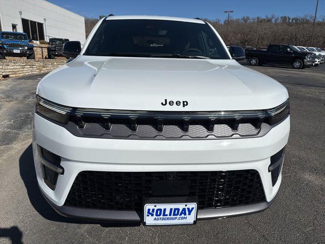 2026 Jeep Grand Wagoneer Limited Altitude 4x4
