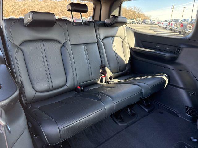 2026 Jeep Grand Wagoneer Limited Altitude 4x4