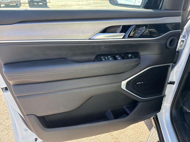2026 Jeep Grand Wagoneer Limited Altitude 4x4