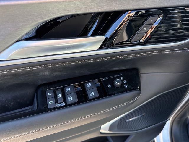 2026 Jeep Grand Wagoneer Limited Altitude 4x4