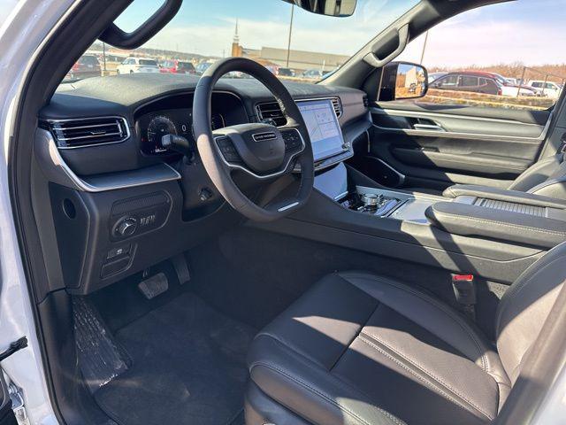 2026 Jeep Grand Wagoneer Limited Altitude 4x4