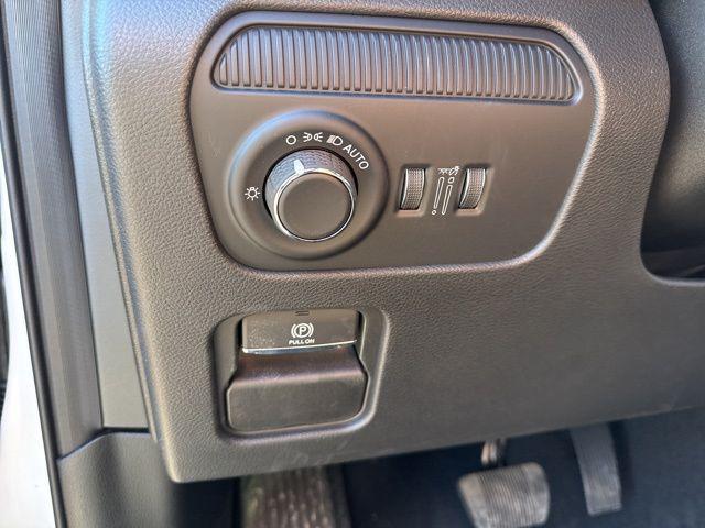 2026 Jeep Grand Wagoneer Limited Altitude 4x4