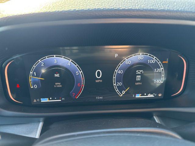 2026 Jeep Grand Wagoneer Limited Altitude 4x4