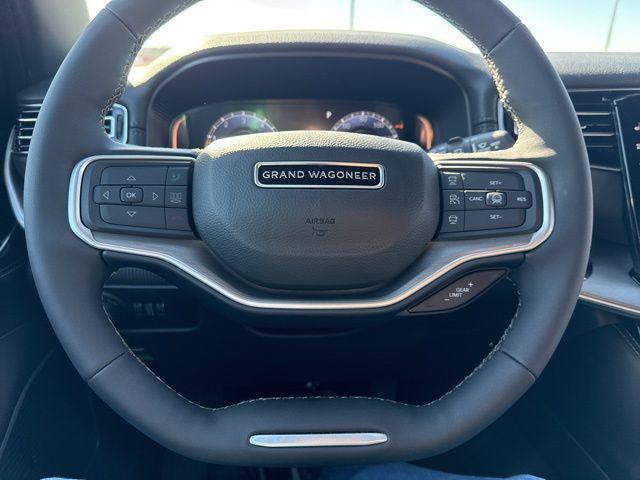 2026 Jeep Grand Wagoneer Limited Altitude 4x4
