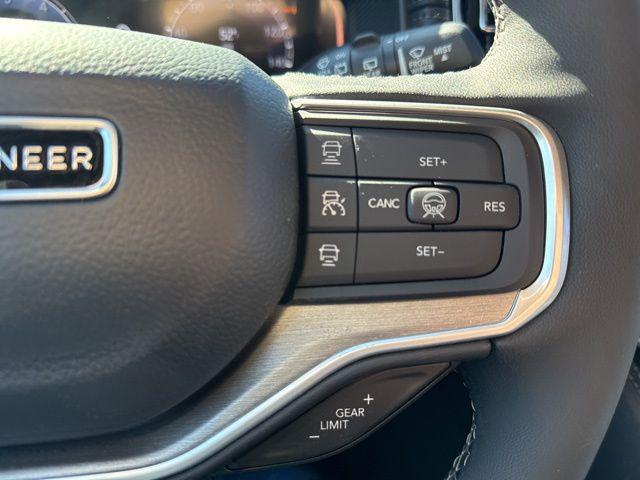 2026 Jeep Grand Wagoneer Limited Altitude 4x4