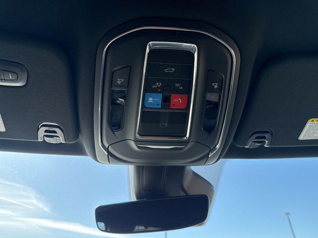 2026 Jeep Grand Wagoneer Limited Altitude 4x4
