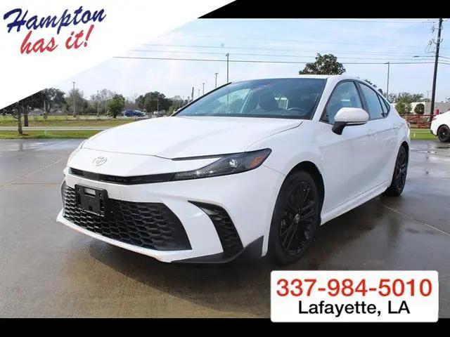2025 Toyota Camry SE for sale in Lafayette, LA