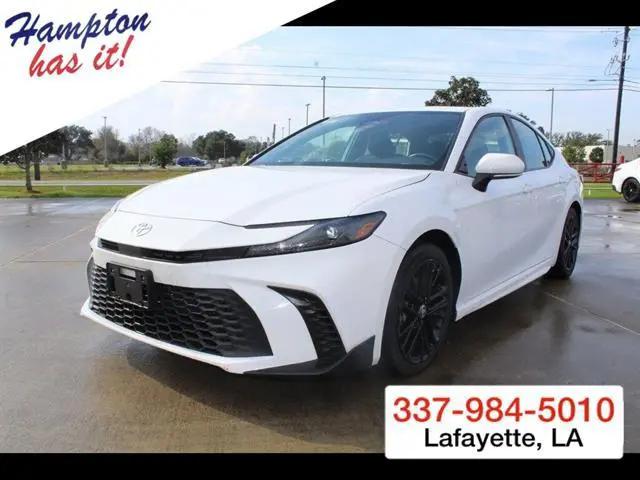 2025 Toyota Camry SE for sale in Lafayette, LA