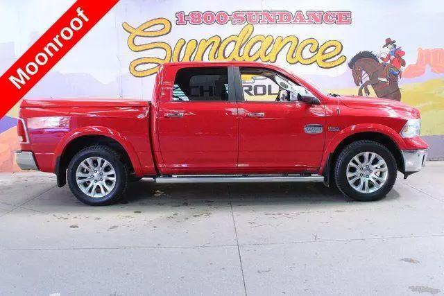 2017 Ram 1500 Longhorn for sale in Grand Ledge, MI