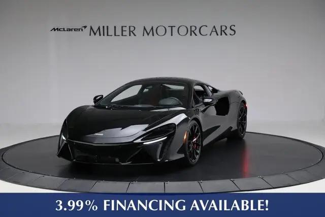 2024 McLaren Artura TechLux for sale in Greenwich, CT