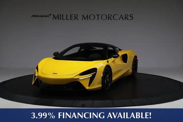 2024 McLaren Artura Coupe for sale in Greenwich, CT
