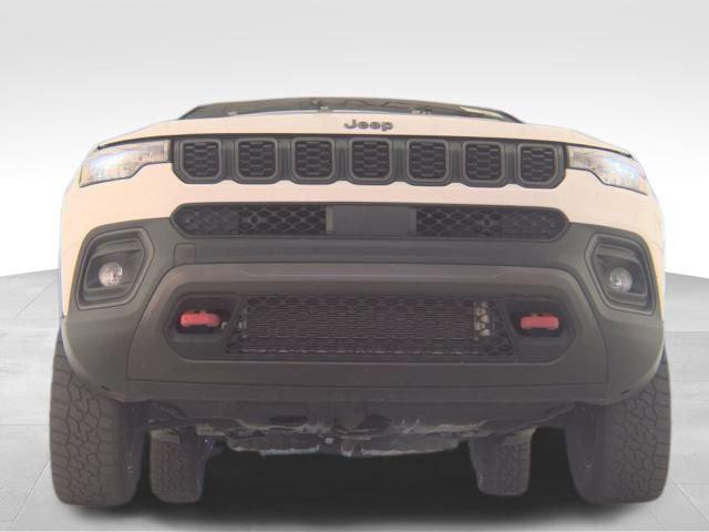 2024 Jeep Compass Trailhawk 4x4