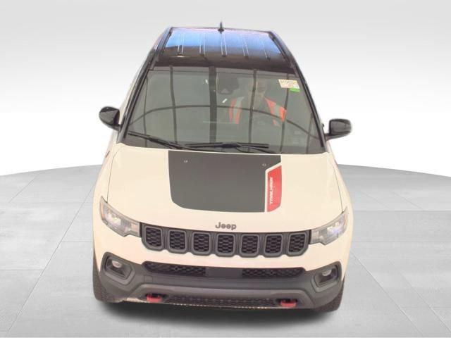 2024 Jeep Compass Trailhawk 4x4
