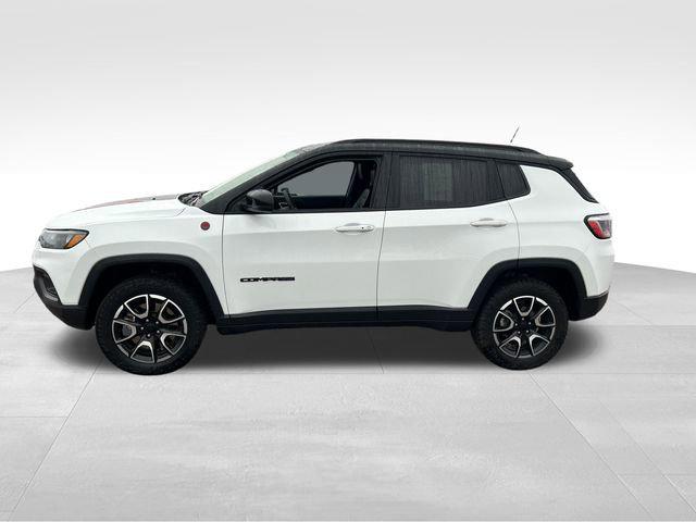 2024 Jeep Compass Trailhawk 4x4