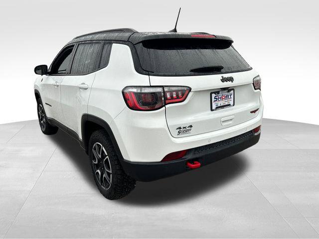 2024 Jeep Compass Trailhawk 4x4