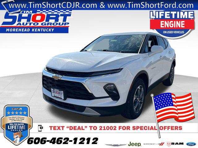2023 Chevrolet Blazer AWD 2LT 2023 Chevrolet Blazer AWD 2LT