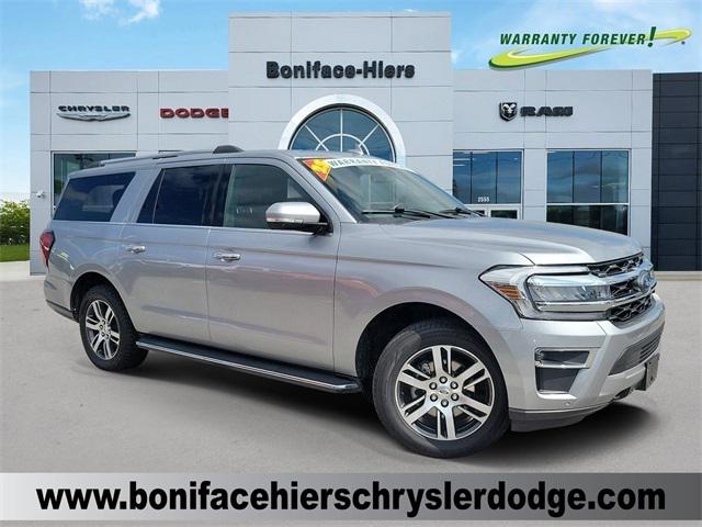 2023 Ford Expedition Limited MAX 2023 Ford Expedition Limited MAX