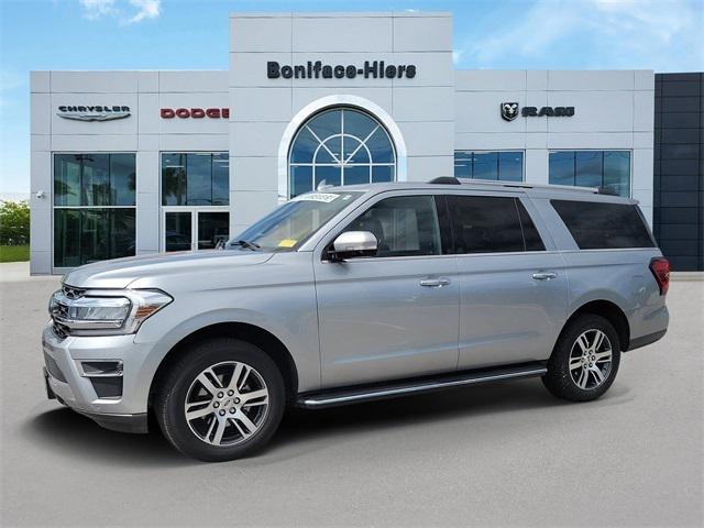 2023 Ford Expedition Limited MAX 2023 Ford Expedition Limited MAX