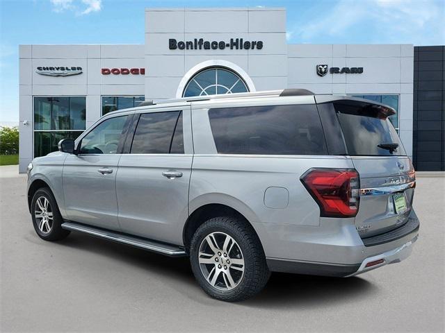 2023 Ford Expedition Limited MAX 2023 Ford Expedition Limited MAX