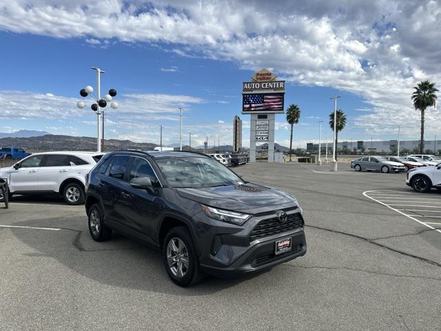 2024 Toyota RAV4 XLE 2024 Toyota RAV4 XLE
