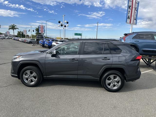 2024 Toyota RAV4 XLE 2024 Toyota RAV4 XLE
