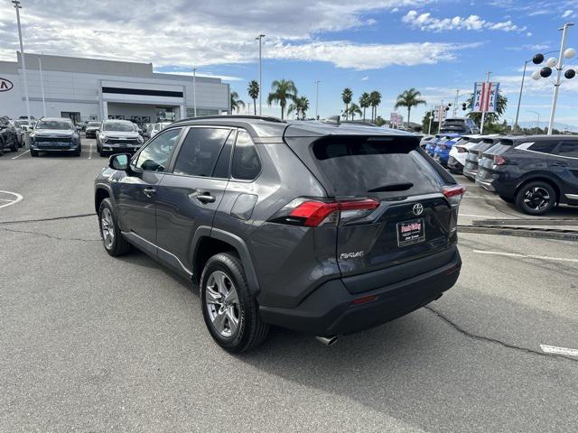 2024 Toyota RAV4 XLE 2024 Toyota RAV4 XLE