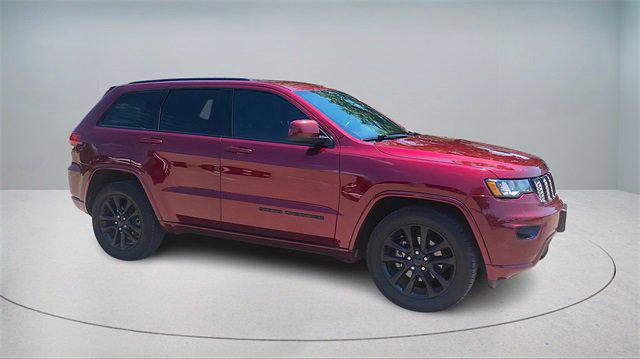 2020 Jeep Grand Cherokee Altitude 4X2