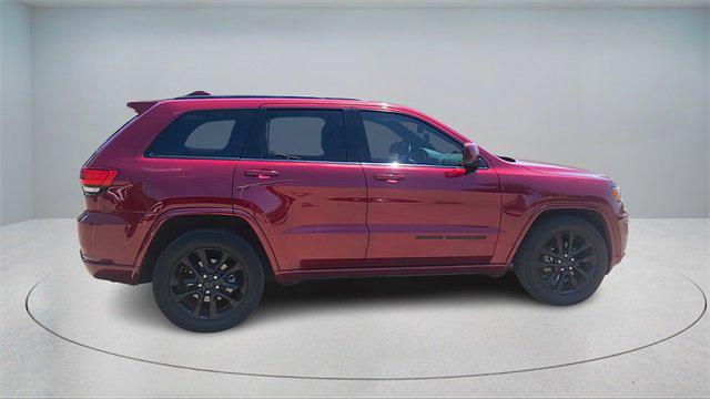 2020 Jeep Grand Cherokee Altitude 4X2