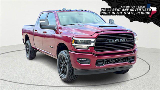 2024 RAM 2500 Laramie Crew Cab 4x4 64 Box