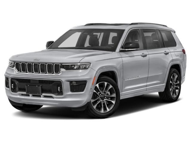 2021 Jeep Grand Cherokee L Overland 4x4