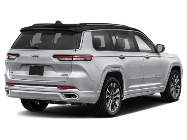 2021 Jeep Grand Cherokee L Overland 4x4