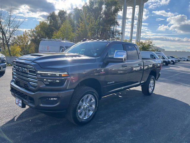 2025 RAM 2500 Laramie Crew Cab 4x4 64 Box 2025 RAM 2500 Laramie Crew Cab 4x4 64 Box