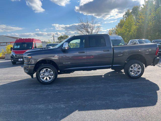 2025 RAM 2500 Laramie Crew Cab 4x4 64 Box 2025 RAM 2500 Laramie Crew Cab 4x4 64 Box
