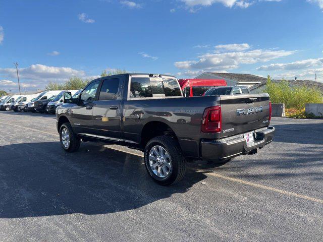 2025 RAM 2500 Laramie Crew Cab 4x4 64 Box 2025 RAM 2500 Laramie Crew Cab 4x4 64 Box