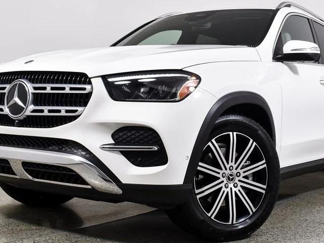 2024 Mercedes-Benz GLE 350 4MATIC 2024 Mercedes-Benz GLE 350 4MATIC
