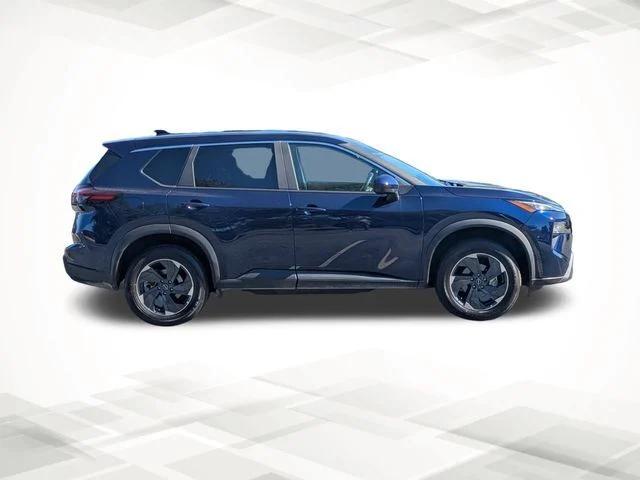 2025 Nissan Rogue SV FWD 2025 Nissan Rogue SV FWD